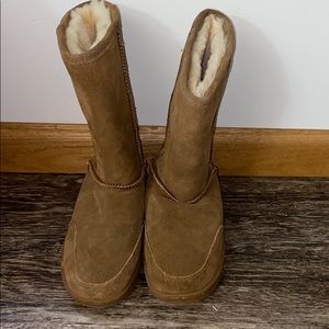 Bearpaw boots